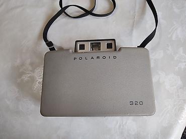 Fotoaparati: VRHUNSKI KOMPLET:Polaroid Lightmixer AF 660 + Polaroid 320 7500 din — 22