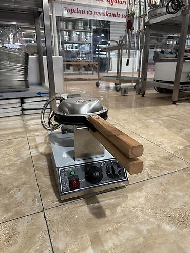 Blinçik aparatları: Peşəkar Vafli aparatları Çeşid çoxdur Vafli aparatı Vafl aparatı — 7