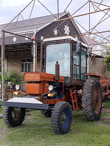 panarama ce kılas: Traktor 28, 50 at gücü, motor 10 l, İşlənmiş — 4