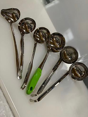 Другая посуда и кухонный инвентарь: Инвентарь для ресторанов и кафе — 12