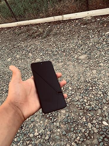 ikinci əl telfon: Redmi 12, 256 GB, rəng - Qara, Sensor — 2