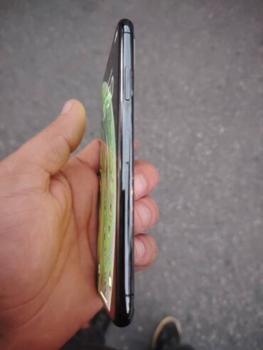 Apple iPhone: IPhone Xs, 64 GB, Matte Space Gray, Barmaq izi, Face ID — 4