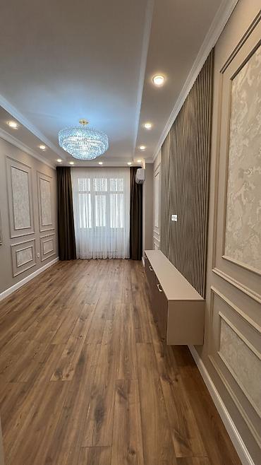 nova grant: 2 комнаты, 82 м², Асанбай мкр 2 этаж, Дизайнерский ремонт — 6