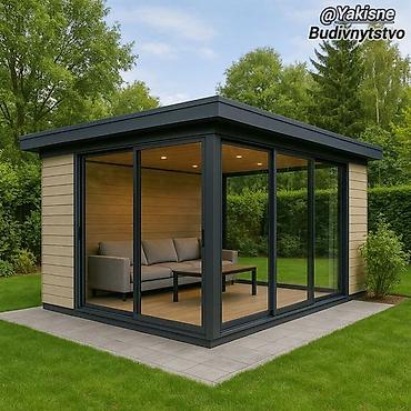 Беседки: Беседка — 3