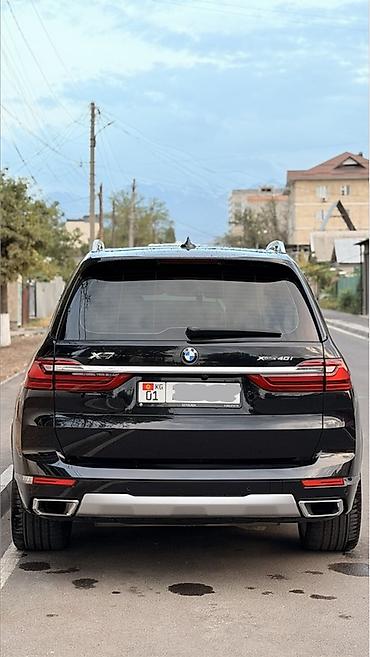 бмв 2007: BMW X7: 2019 г., 3 л, Автомат, Бензин, Внедорожник — 7