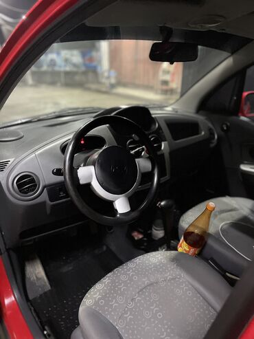 Daewoo: Daewoo Matiz: 2007 г., 0.8 л, Автомат, Бензин, Хэтчбэк