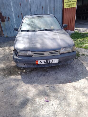 хонда серби 1: Nissan Primera: 1.6 л, Механика, Газ, Седан