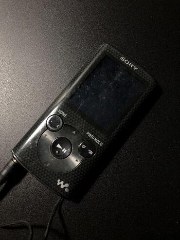 MP3 плееры: МР3, мр4 плеер. Оригинал Sony, привозили из штатов. Держит