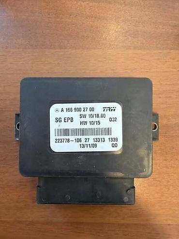bsm r01: MODUL ZA ELEKTRONIKU ZA MERCEDES BENZ A 180, A 200, GLE 400 - A0 | — 1