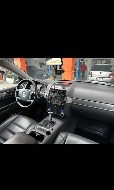 Volkswagen: Volkswagen Touareg: 2007 г., 3 л, Автомат, Дизель, Внедорожник — 8