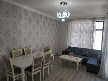 Uzunmüddətli kirayə mənzillər: Nərimanov rayonuTəhsil nazirliyinin yanında,15 mərtəbə, Yeni tikili — 1