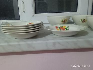 Кухонные принадлежности: Mətbəx üçün qab-qacaq dəsti - Pomidor formasında qapaqlı kiçik — 9