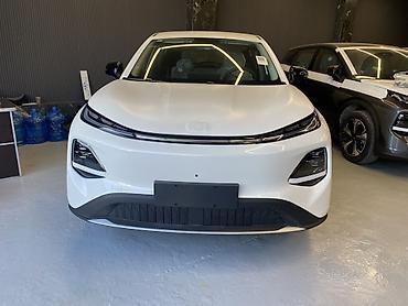 Changan: Changan Qiyuan Q05: 2026 г. — 3