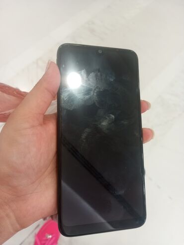 Apple iPhone: Redmi Note 10, 32 GB, rəng - Qara, Barmaq izi, İki sim kartlı
