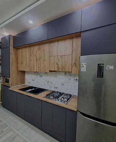 Мебель на заказ: Мебель на заказ, Кухня, Кухонный гарнитур — 4