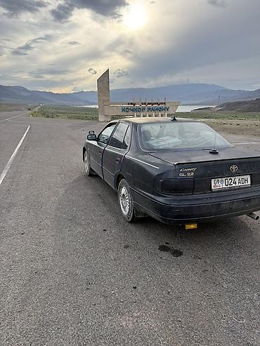 тонерофка на авто: Toyota Camry: 1992 г., 2.2 л, Механика, Бензин, Седан — 4
