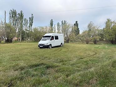 Mercedes-Benz Спринтер: 2004 г., 2.2 л, Механика, Дизель, Фургон