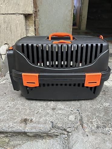 ev iti type 1: 1 defe istifade etmiwem,Heyvan daşıma konteyneri — 1