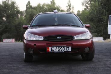 Ford: Ford Mondeo: 1998 г., 2 л, Автомат, Бензин, Универсал