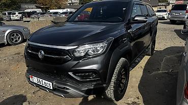ravon nexia r3: Ssangyong Rexton: 2020 г., 2.2 л, Автомат, Дизель, Внедорожник — 3