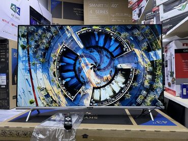 Телевизоры: Телевизор skyworth 43ste6600 android обладает 43-дюймовым экраном 110 — 14