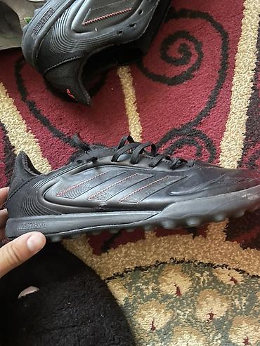 Футбольные бутсы/сороконожки 39/размер Adidas (turf) - Модель