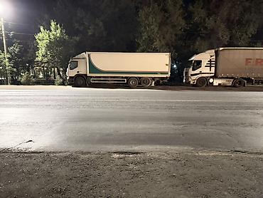 трицкыл электро: Грузовик, Volvo, Стандарт, Б/у — 9