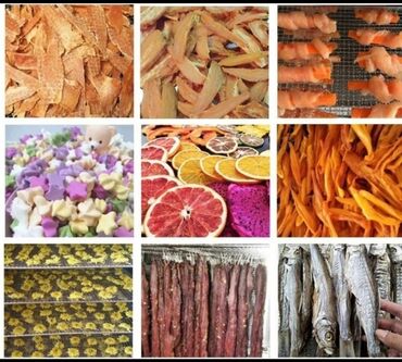 Meyvə qurudan aparatlar: Nağd ödəniş, Yeni — 9