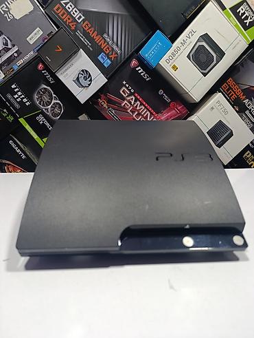 Видеоигры: Продается playstation 3⚡ прошитая, состояние отличное ⭐ все работает — 3