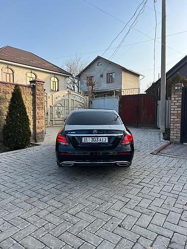 Mercedes-Benz: Mercedes-Benz E-Class: 2018 г., 2 л, Автомат, Дизель, Седан — 6