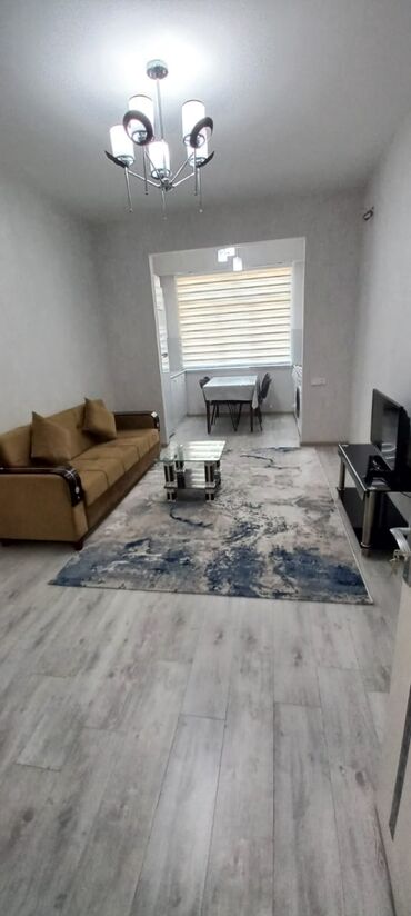 kiraye evler ecemide 2020: AAAFPARK yasayis kompleksinde. 17 nin 4cu mərtəbəsi. Full remont