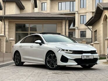 Kia: Kia K5: 2022 г., 2.5 л, Автомат, Бензин, Седан — 3