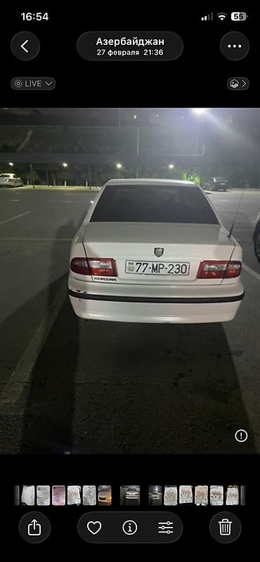 azerbaijan car price: Salam Masin arendaya verilir depazit 300manat gunuk 20 manat xaiw — 2