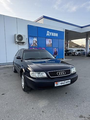 обшивка салона газ 53: Audi A6: 1995 г., 2.6 л, Механика, Бензин, Седан — 4