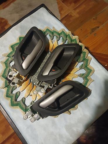 hond: Запчасти Хонда - Эдикс Edix FR-V - Капот Шумка под капот — 6