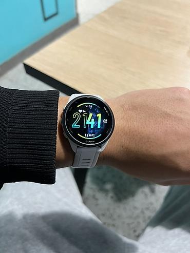garmin forerunner 55: Garmin Forerunner 165 Music — GPS‑смарт‑часы для бега с — 1