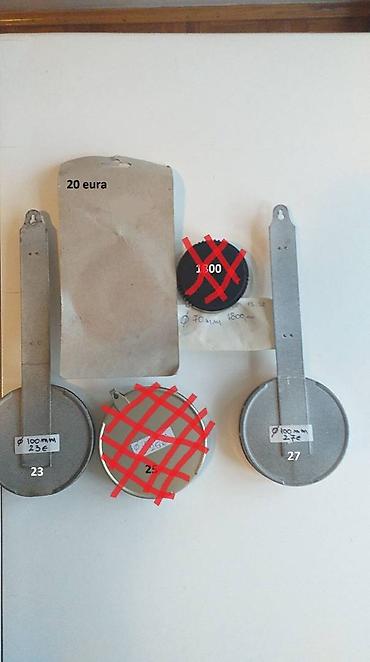 Ostali proizvodi za kuću: Higrometar Vlagomer Polymetar Kao sa slika Već od 15 eura Ne — 3