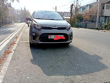 киа морнинг 2017 цена бишкек: Kia Morning: 2019 г., Автомат, Бензин — 1