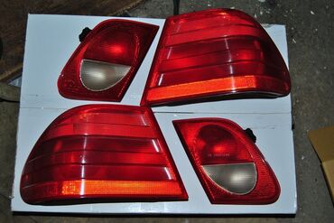зеркала для спринтер: Стоп-сигналдар комплектиси Mercedes-Benz 1998 г., Колдонулган, Оригинал, Жапония