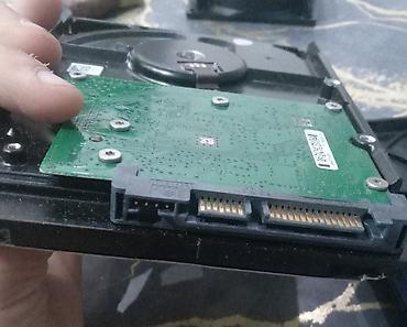 hard disk notebook: Maxtor DiamondMax 21 HDD – 160 GB, 3.5", SATA - Model: STM3160215AS — 2