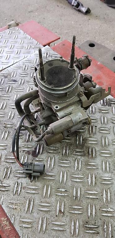 KLAPNA GASA 2,4/12V ZA NISSAN TERRANO