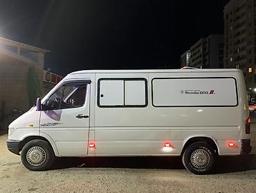 sprinter cdi: Mercedes-Benz Спринтер: 1998 г., 2.9 л, Механика, Дизель, Фургон — 2