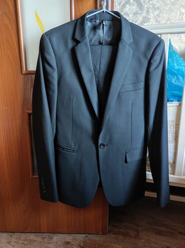 одежда акацуки: Костюм 3XL (EU 46), цвет - Черный