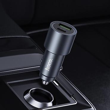9v: Z60 Bloom, автомобильное зарядное устройство с одним Type-C 30W и — 6