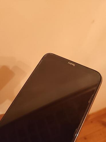 iphone x kreditle satisi: Redmi Note 8, 64 GB, rəng - Mavi, Barmaq izi — 1