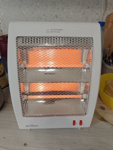 лампа для бликов: Электрический обогреватель Инфракрасный, Напольный