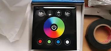 Rasveta: LED trake akcija. LED trake akcija MAGIČNA LED TRAKA 5050smd 30LD RGB — 9