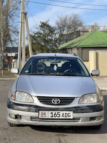 тойота кэмри: Toyota Avensis: 2002 г., 1.8 л, Механика, Бензин, Универсал