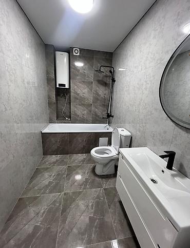 1 комнатная ква: 1 комната, 47 м², 10 этаж, Свежий ремонт — 5