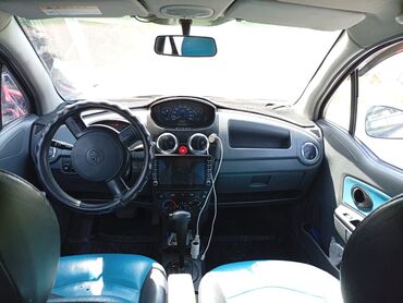 Daewoo: Daewoo Matiz: 2008 г., 0.8 л, Автомат, Хэтчбэк — 10